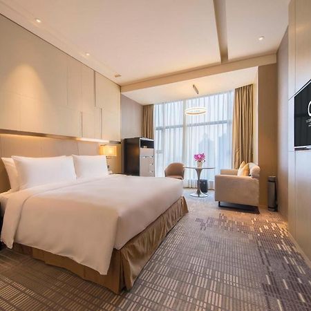 The Qube Hotel Xiangyang Сянъян Экстерьер фото