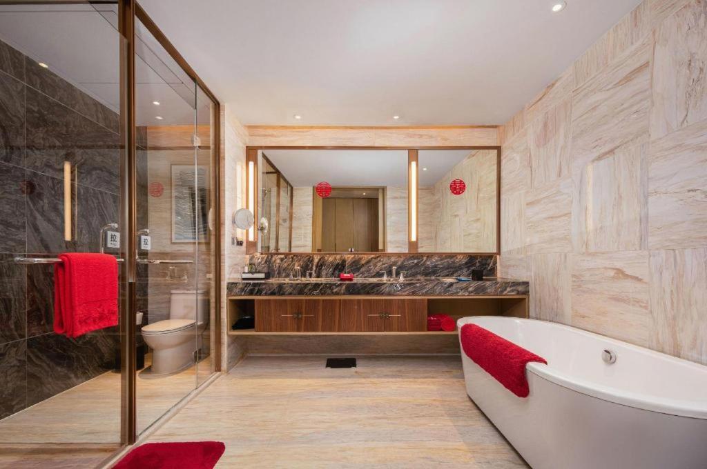 The Qube Hotel Xiangyang Сянъян Экстерьер фото