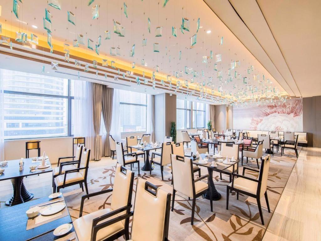 The Qube Hotel Xiangyang Сянъян Экстерьер фото