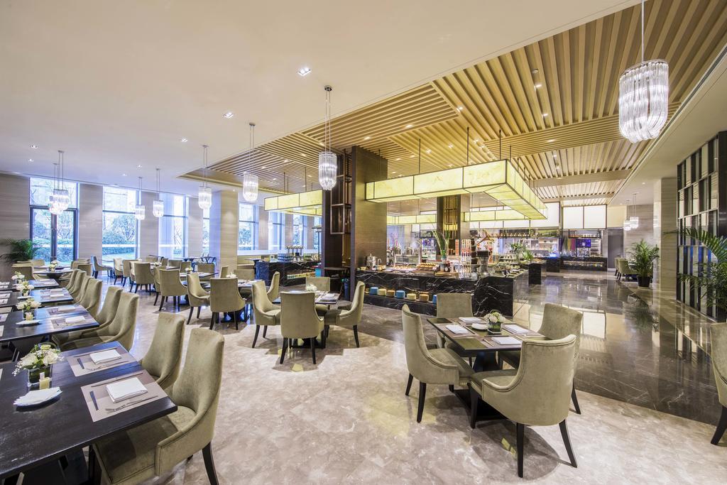 The Qube Hotel Xiangyang Сянъян Экстерьер фото