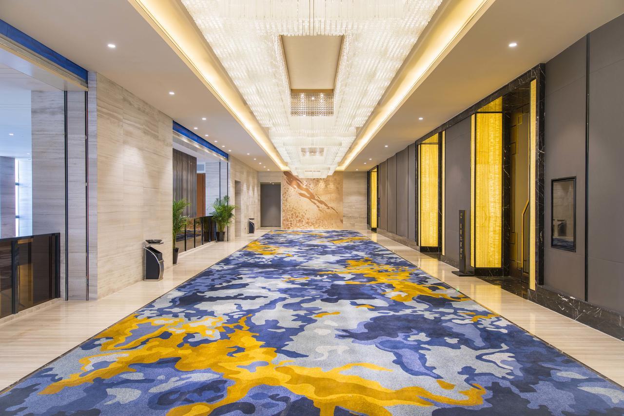 The Qube Hotel Xiangyang Сянъян Экстерьер фото