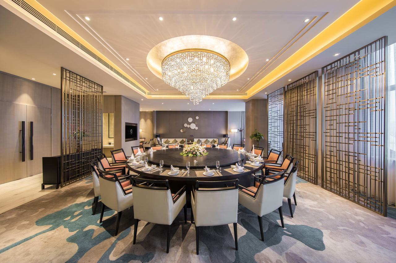 The Qube Hotel Xiangyang Сянъян Экстерьер фото
